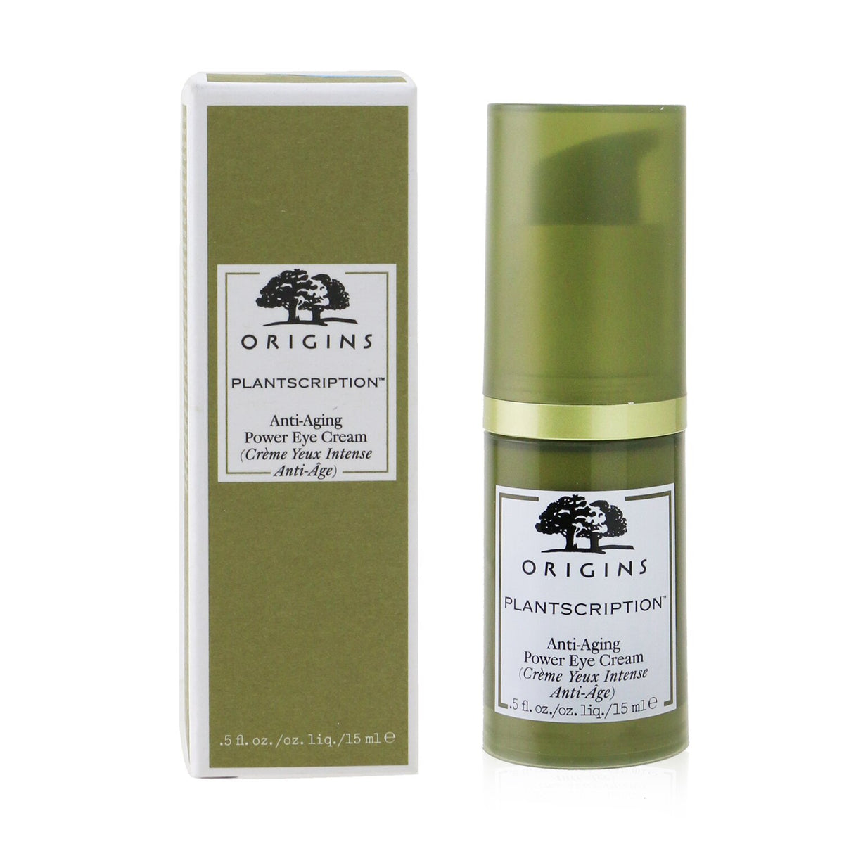 Origins - Plantscription Anti-Aging Power Eye Cream - 15ml/0.5oz