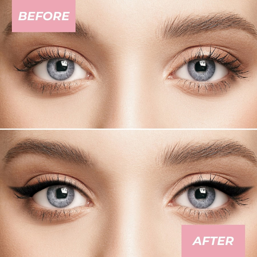 Mcobeauty Eyeliner Pencil Dual Ended Black .6g