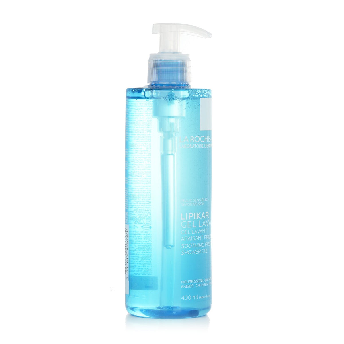 La Roche Posay - Lipikar Gel Lavant Soothing Protecting Shower Gel - 400ml/13.3