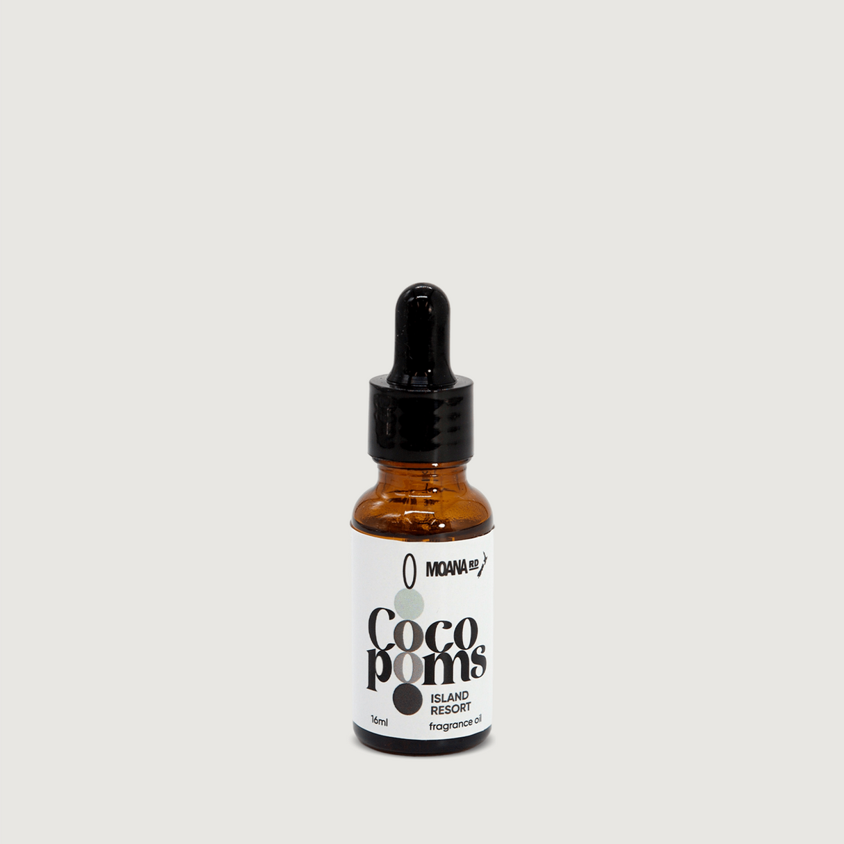 Moana Road - Cocopoms Scented Oil - Island Resort (16ml)