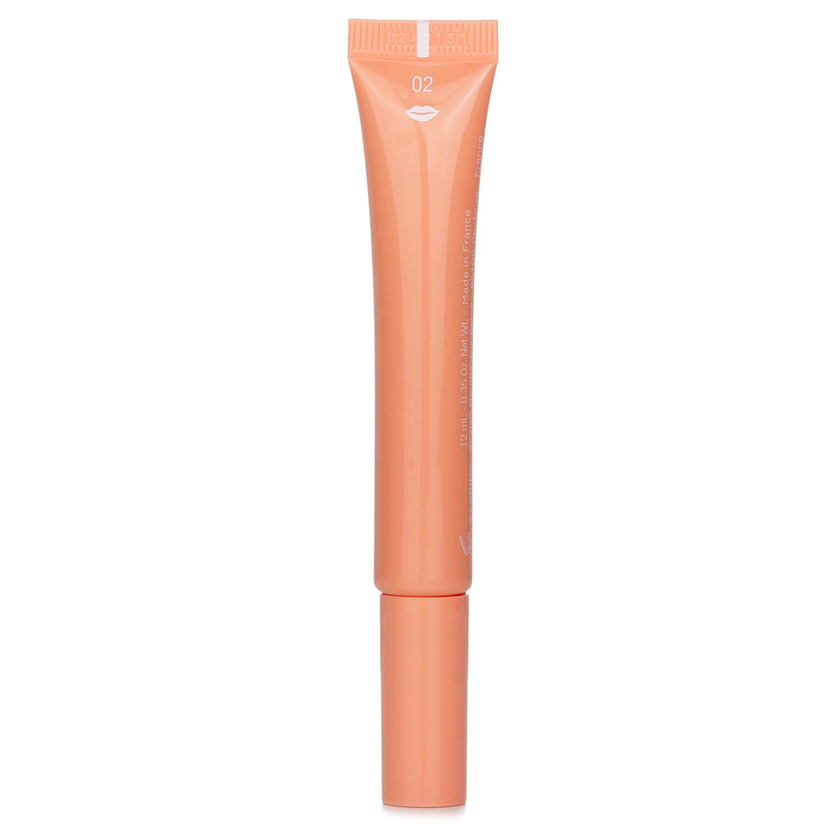 Clarins - Natural Lip Perfector - # 02 Apricot Shimmer - 12ml/0.35oz