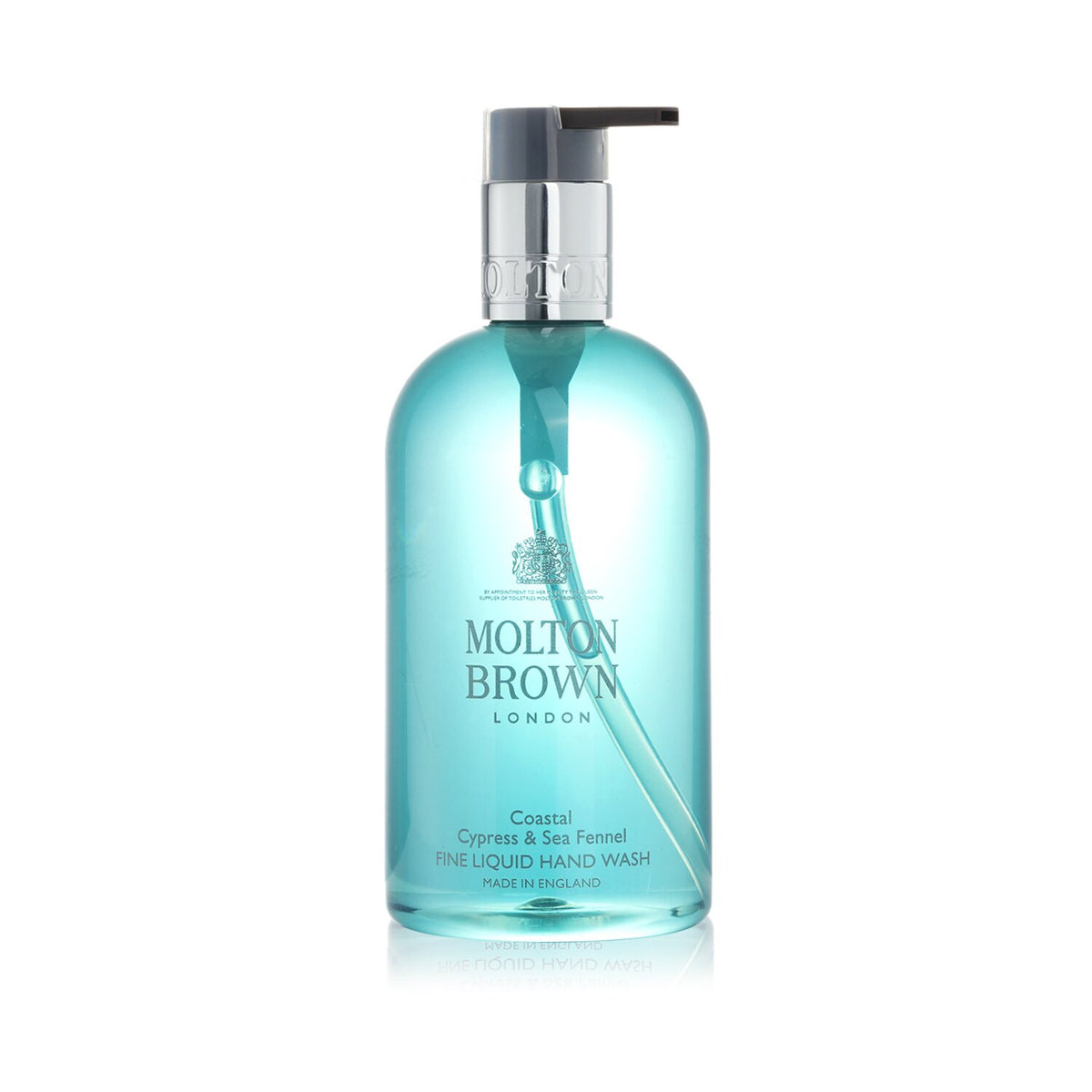 Molton Brown - Coastal Cypress & Sea Fennel Fine Liquid Hand Wash - 300ml/10oz