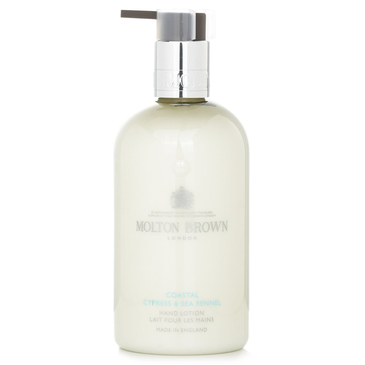 Molton Brown - Coastal Cypress & Sea Fennel Hand Lotion - 300ml/10oz