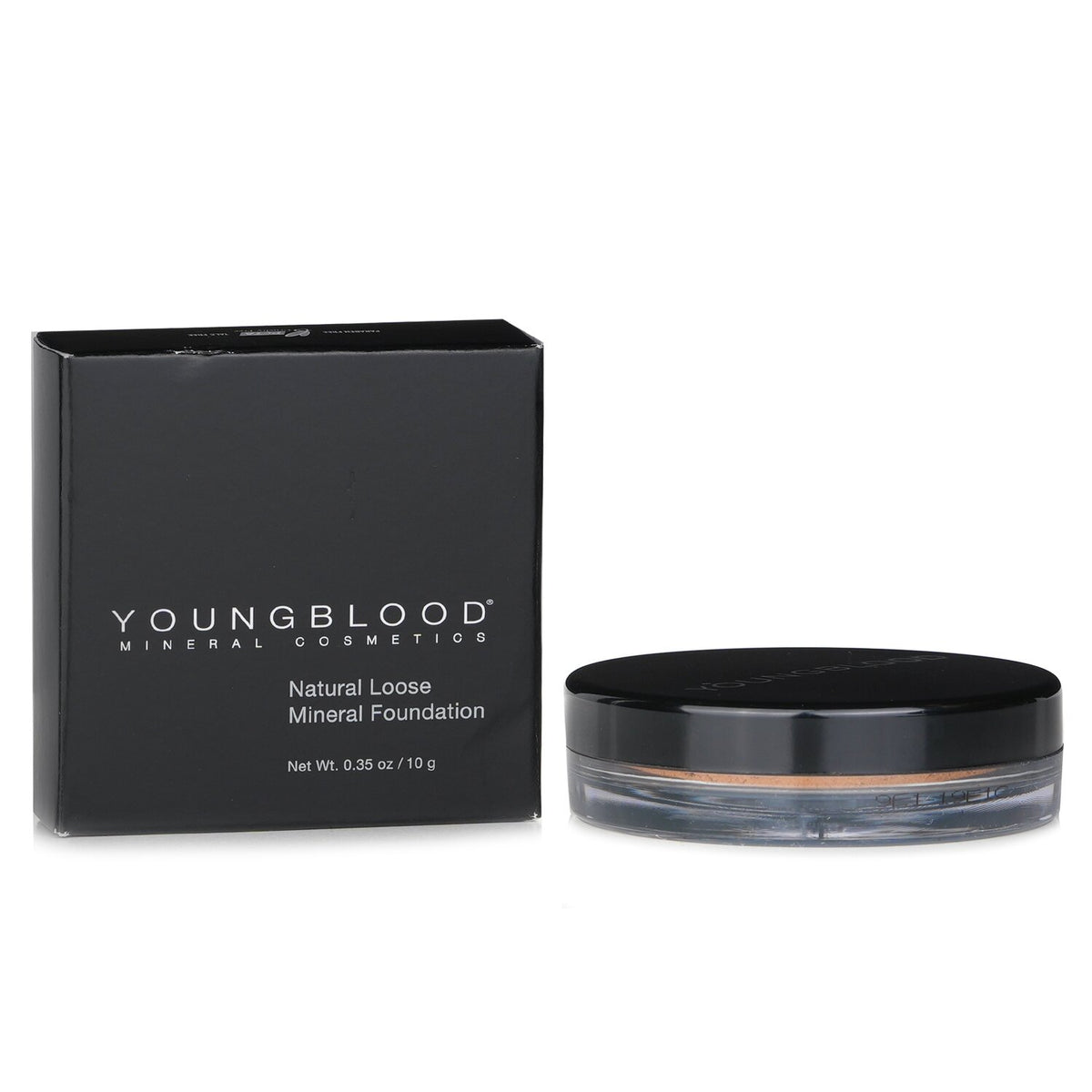 Youngblood - Natural Loose Mineral Foundation - Toast - 10g/0.35oz