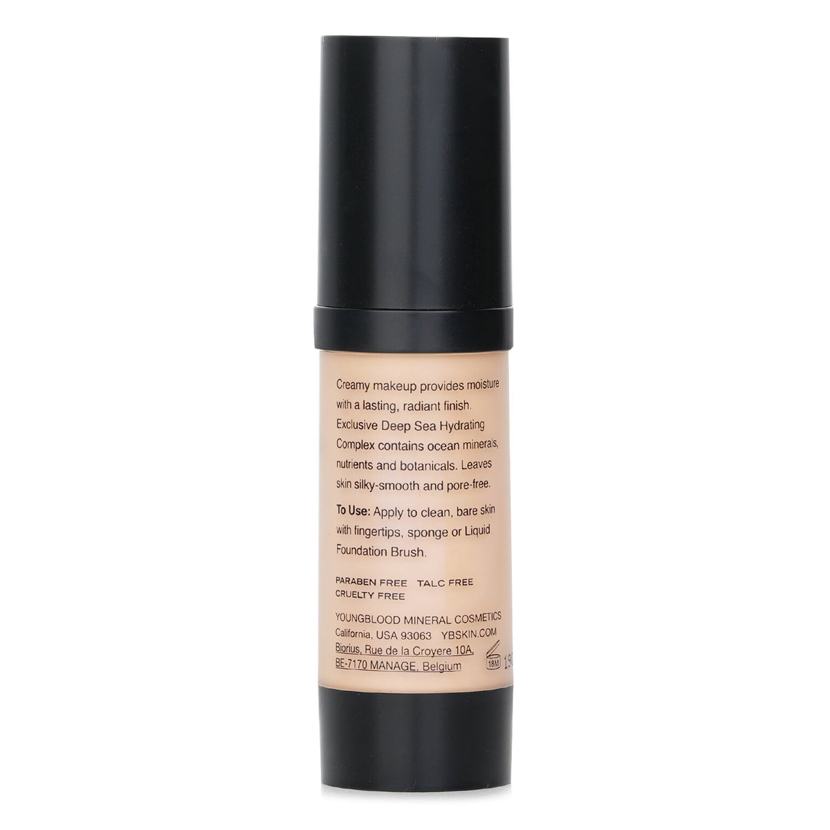 Youngblood - Liquid Mineral Foundation - Ivory - 30ml/1oz