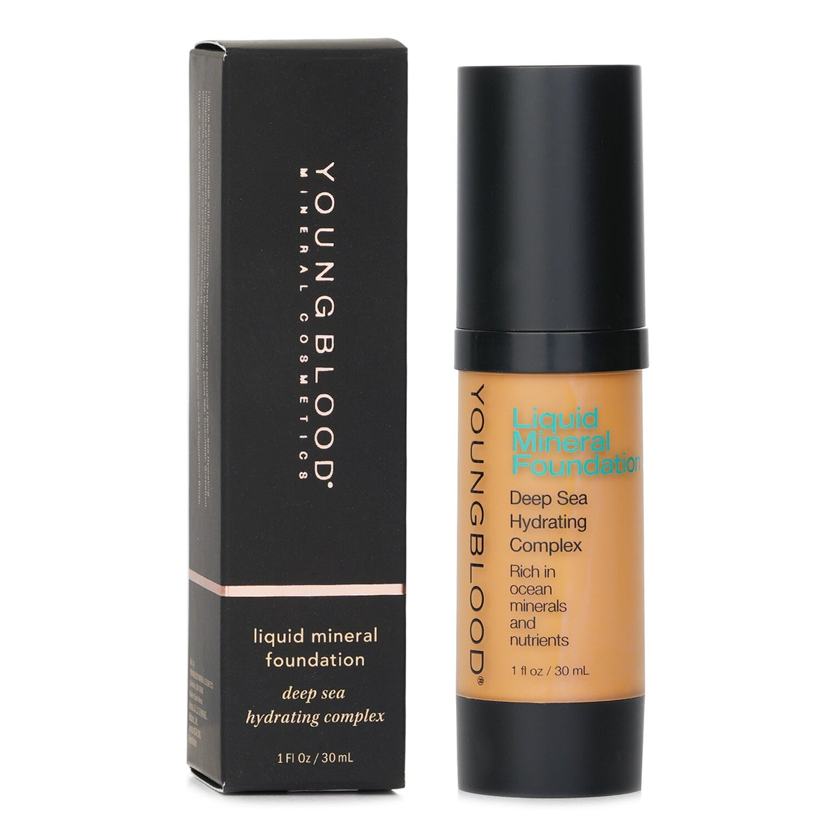Youngblood - Liquid Mineral Foundation - Doe - 30ml/1oz