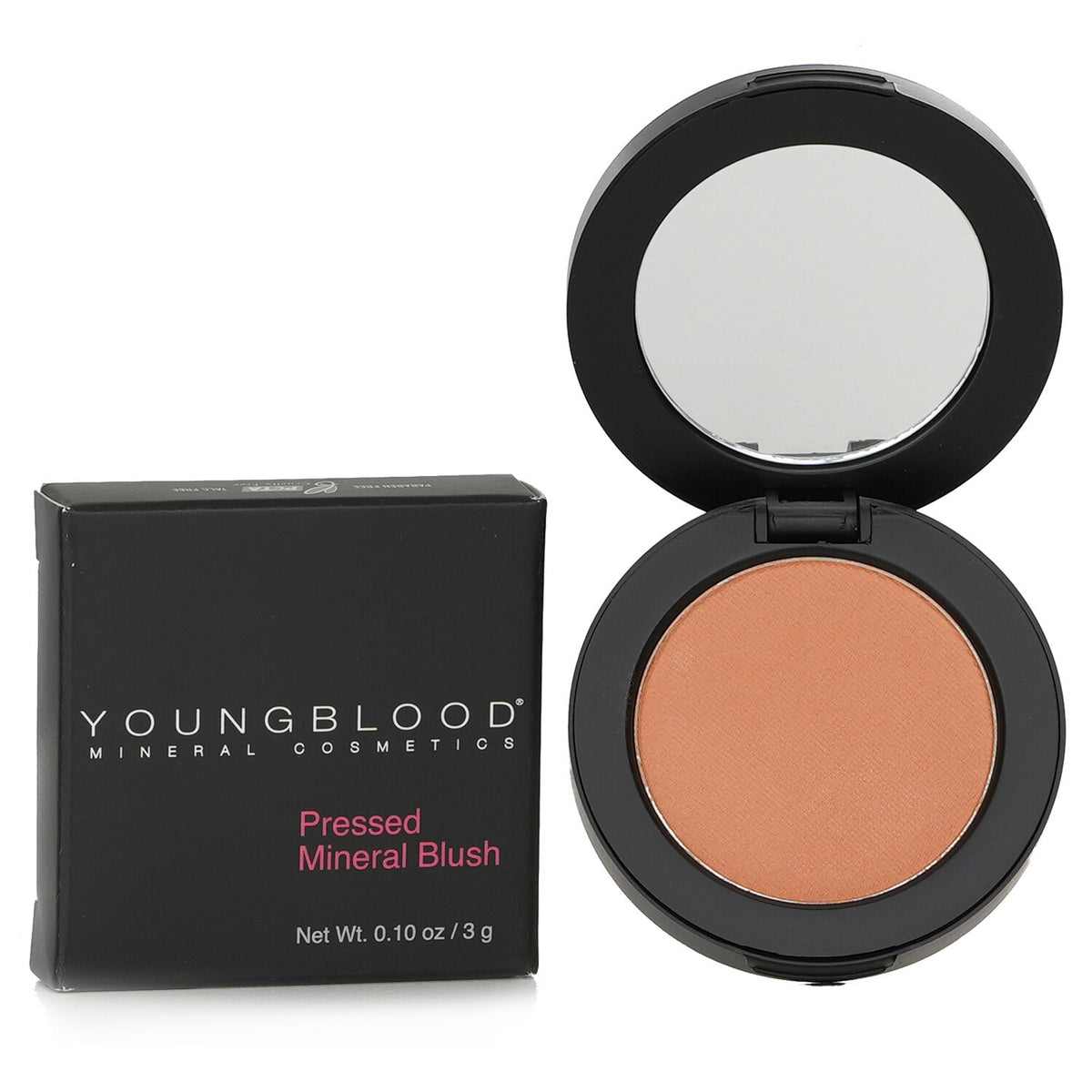 Youngblood - Pressed Mineral Blush - Gilt - 3g/0.1oz