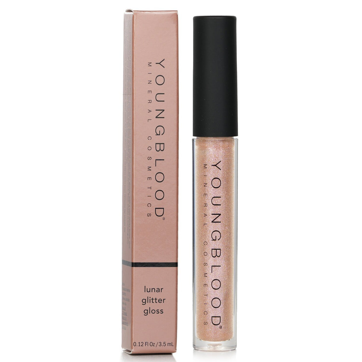 Youngblood - Lunar Glitter Gloss - # Celestial - 3.5ml/0.12oz