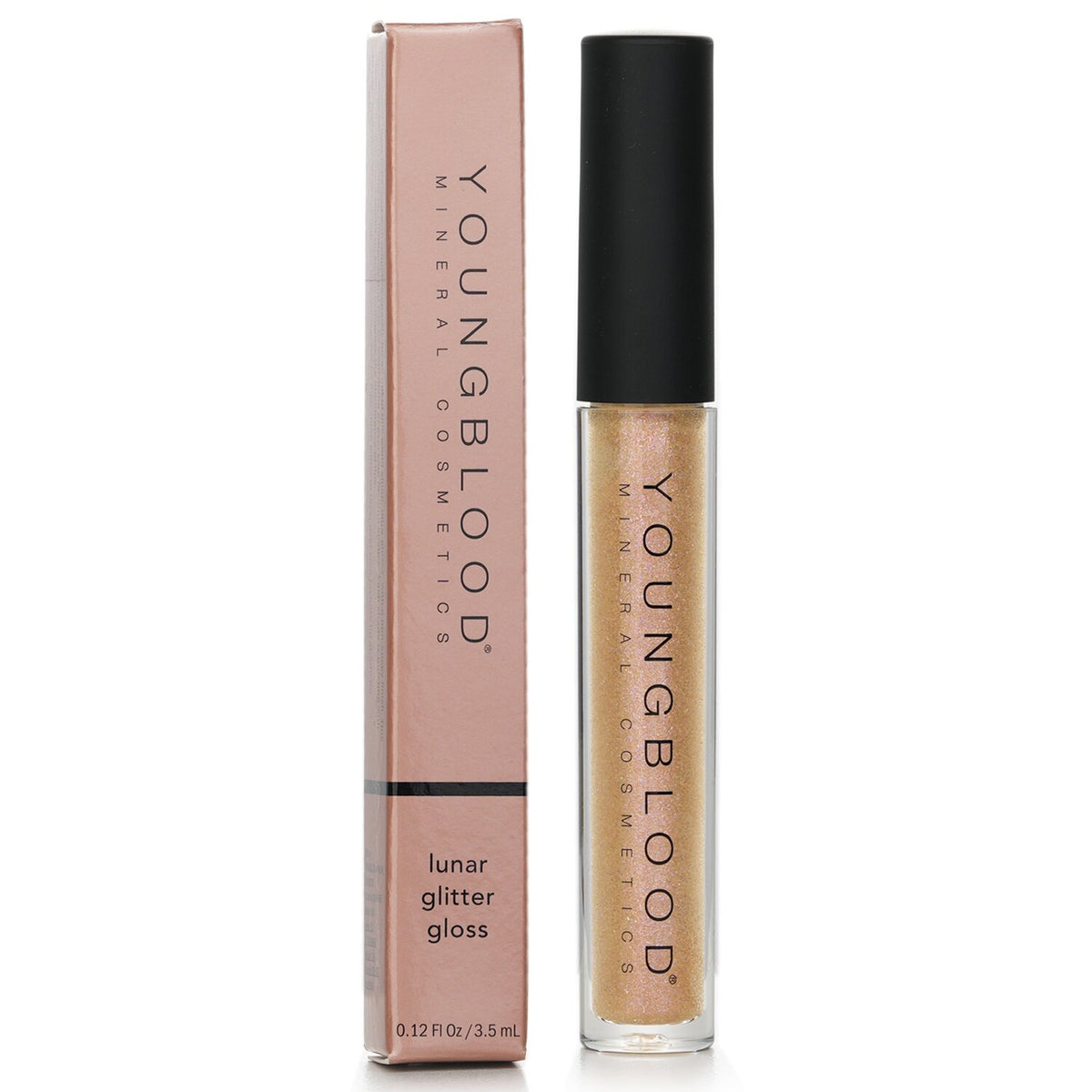 Youngblood - Lunar Glitter Gloss - # Stellar - 3.5ml/0.12oz