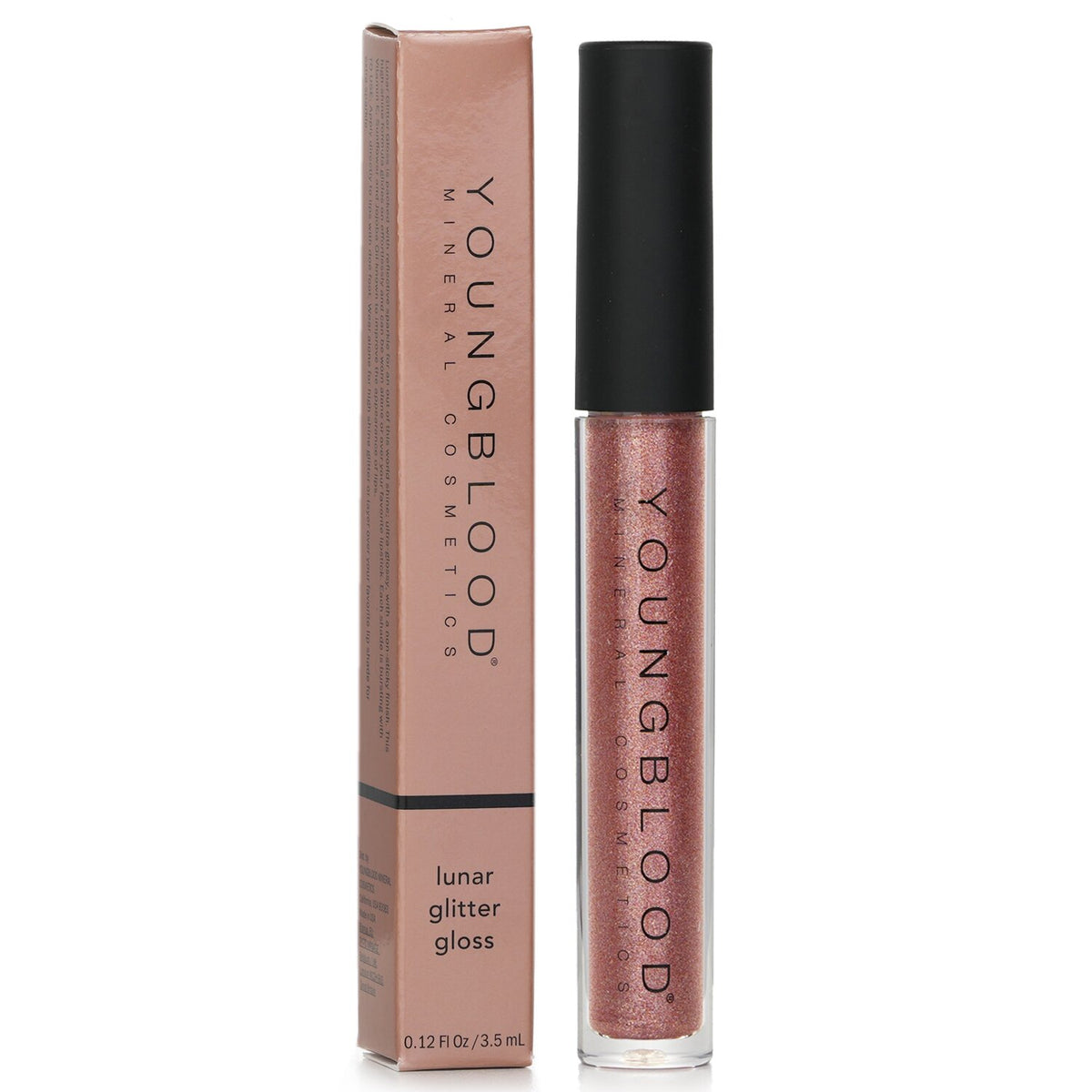 Youngblood - Lunar Glitter Gloss - # Nebula - 3.5ml/0.12oz
