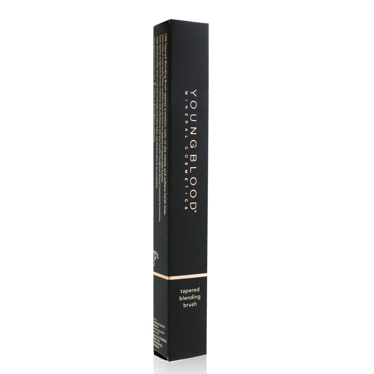 Youngblood - YB8 Tapered Blending Brush - -
