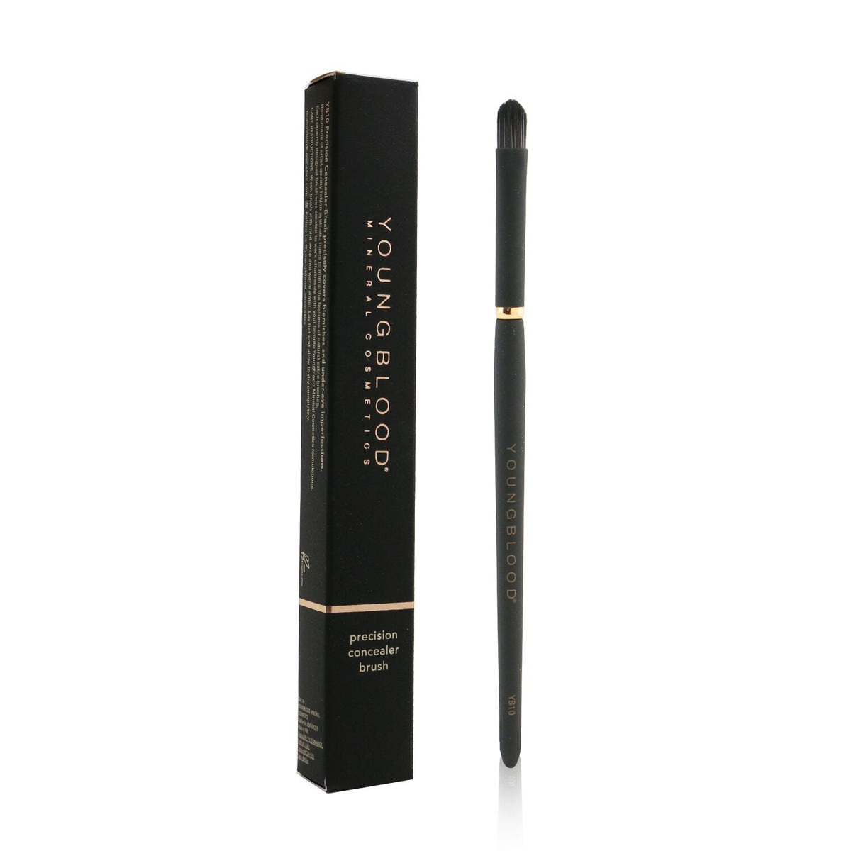 Youngblood - YB10 Precision Conealer Brush - -