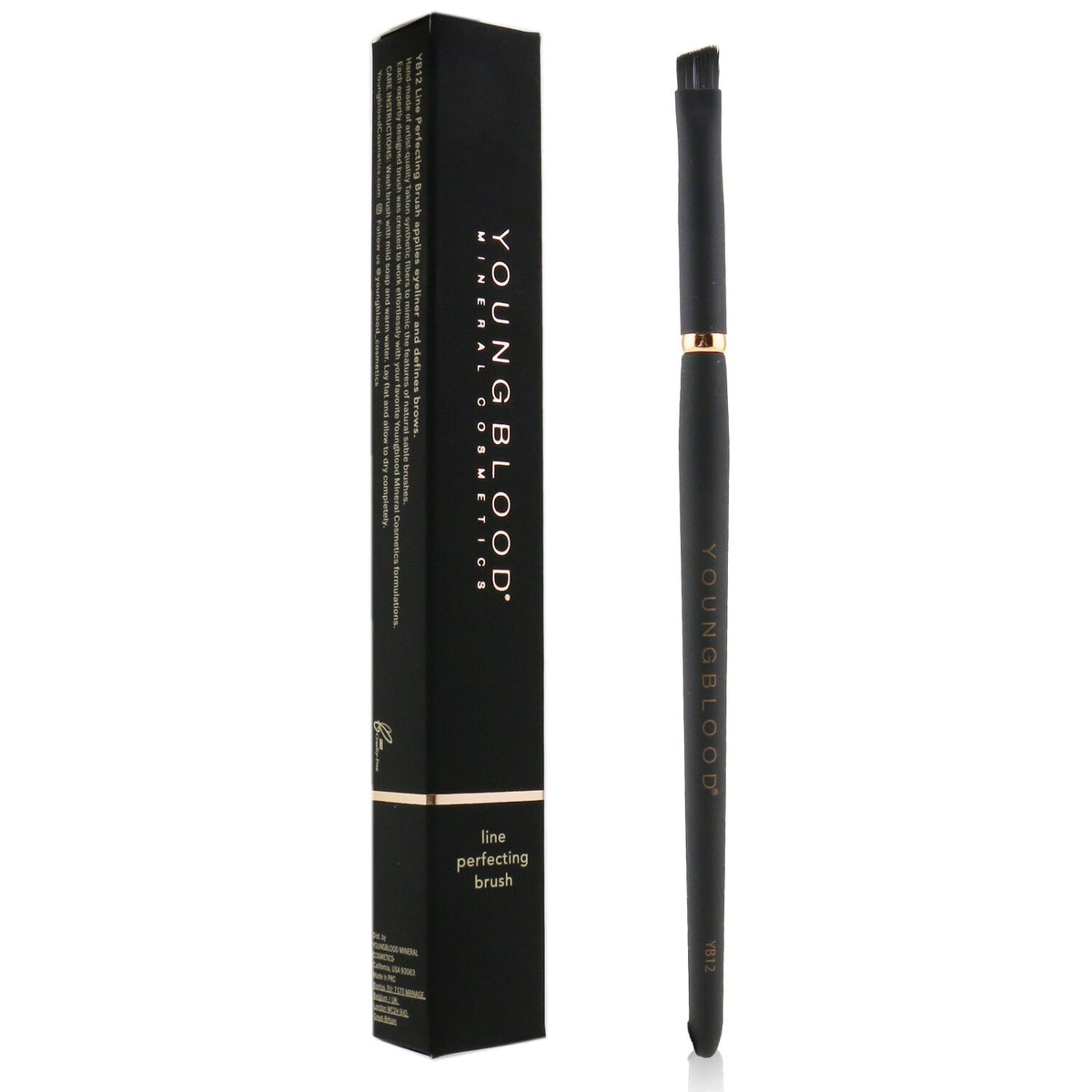 Youngblood - YB12 Line Perfecting Brush - -