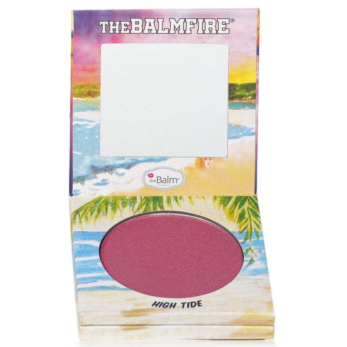 TheBalm - Thebalmfire (Highlighting Shadow/Blush Duo) - # Beach Goer - 10g/0.35
