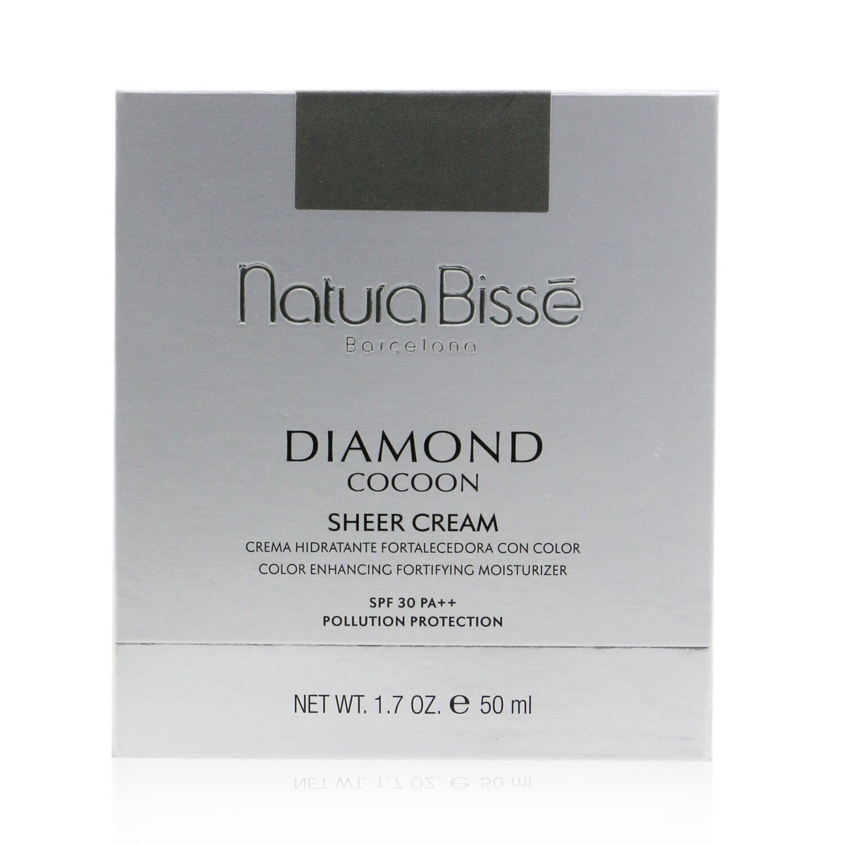 Natura Bisse - Diamond Cocoon Sheer Cream SPF 30 - 50ml/1.7oz