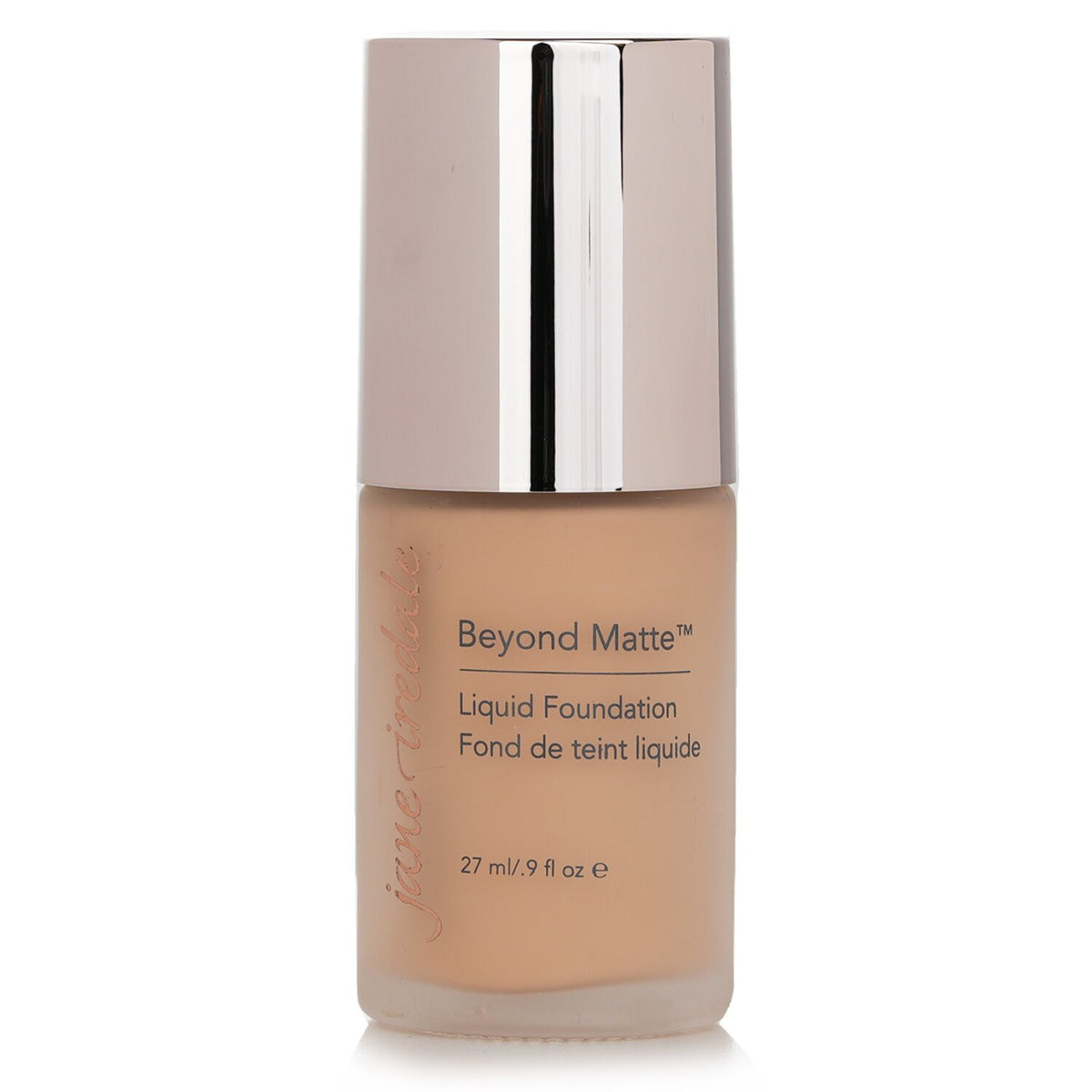 Jane Iredale - Beyond Matte Liquid Foundation - # M2 (Fair To Light With Peach/