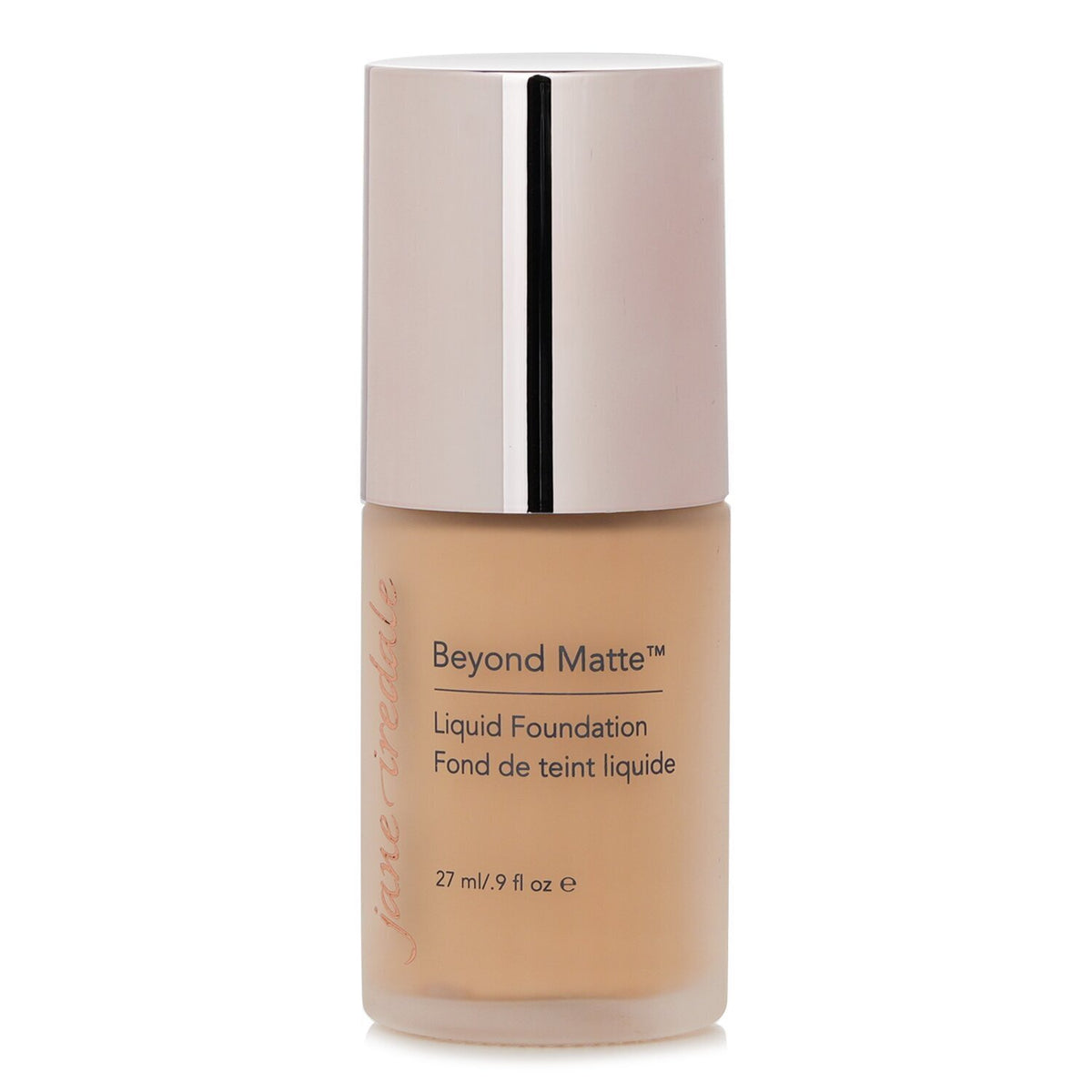 Jane Iredale - Beyond Matte Liquid Foundation - # M5 (Light To Medium With Gold