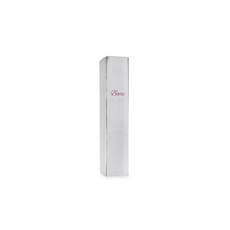 PUR (PurMinerals) - Bare It All 12 Hour 4 in 1 Skin Perfecting Foundation - # Go