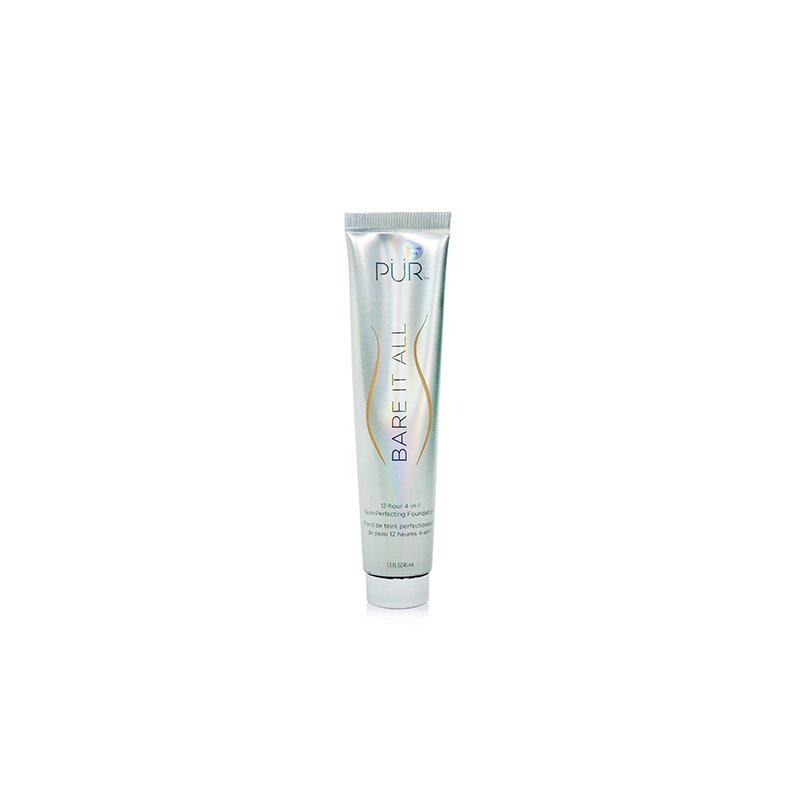 PUR (PurMinerals) - Bare It All 12 Hour 4 in 1 Skin Perfecting Foundation - # Go