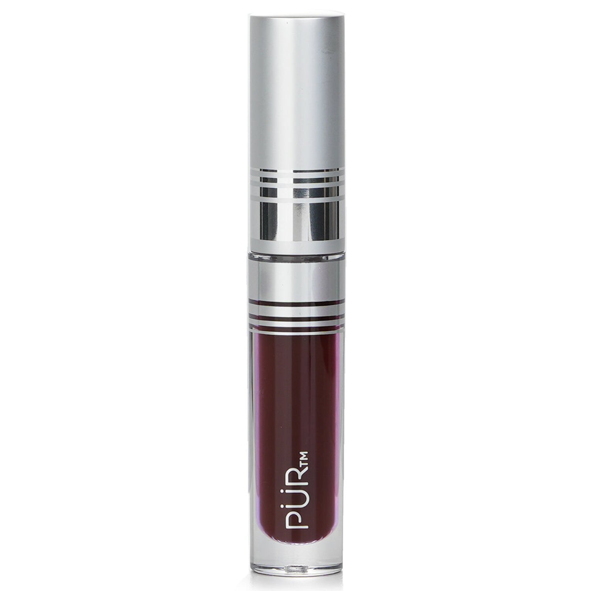 PUR (PurMinerals) - Velvet Matte Liquid Lipstick - # Dutty Wine - 2ml/0.07oz