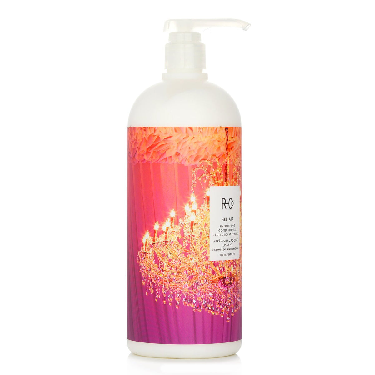 R+Co - Bel Air Smoothing Conditioner + Anti-Oxidant Complex - 1000ml/33.8oz