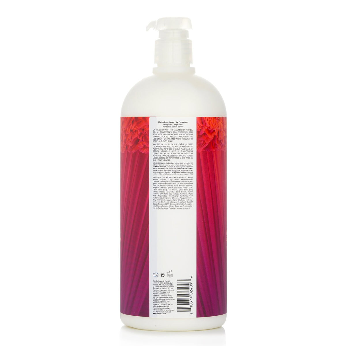 R+Co - Bel Air Smoothing Conditioner + Anti-Oxidant Complex - 1000ml/33.8oz
