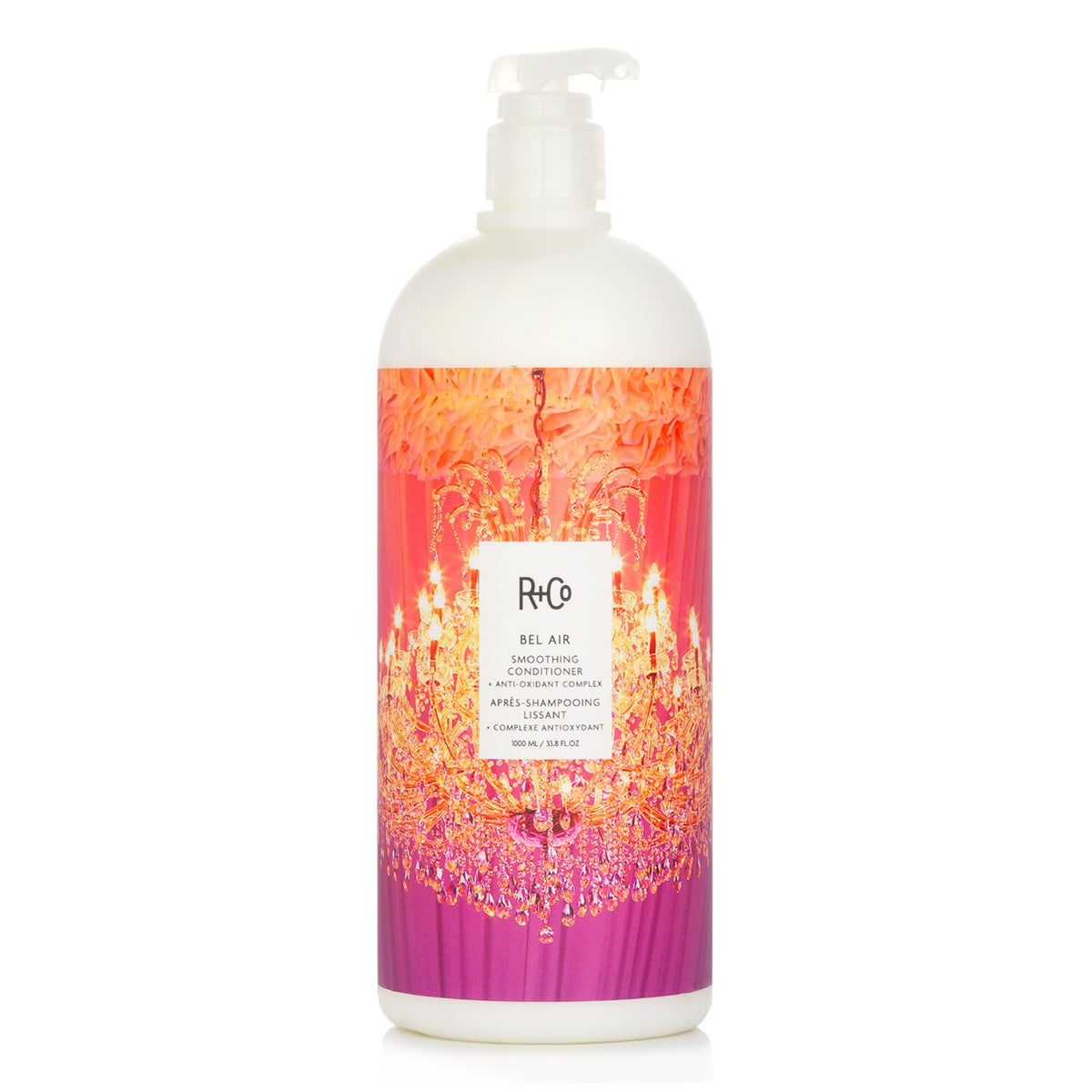 R+Co - Bel Air Smoothing Conditioner + Anti-Oxidant Complex - 1000ml/33.8oz