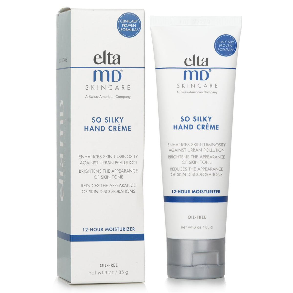 EltaMD - So Silky Hand Creme - 85g/3oz