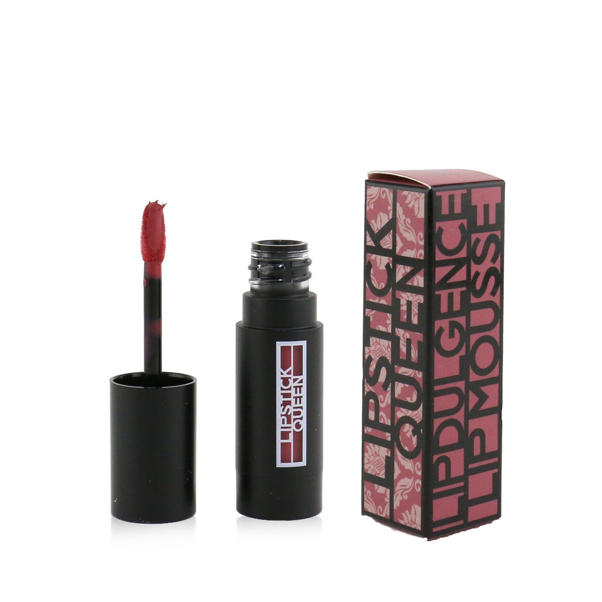 Lipstick Queen - Lipdulgence Lip Mousse - # Pink Parfait - 7ml/0.23oz