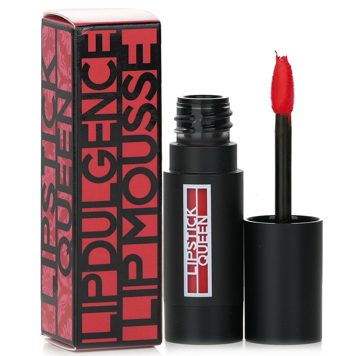 Lipstick Queen - Lipdulgence Lip Mousse - # Candy Cane - 7ml/0.23oz