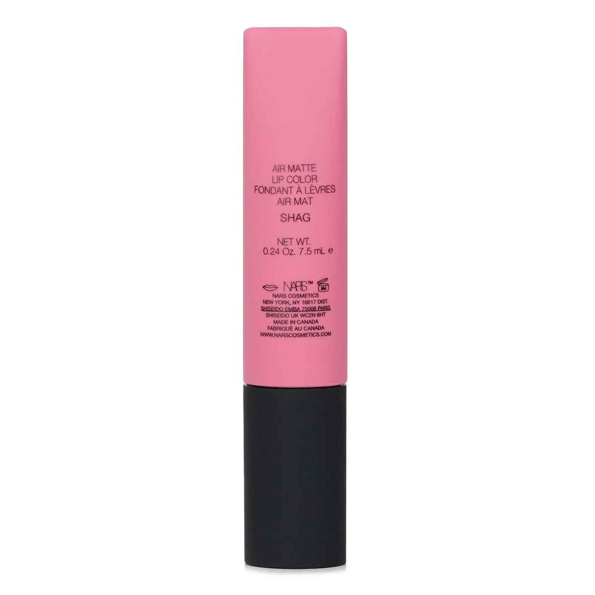 NARS - Air Matte Lip Color - # Shag (Rose Nude) - 7.5ml/0.24oz