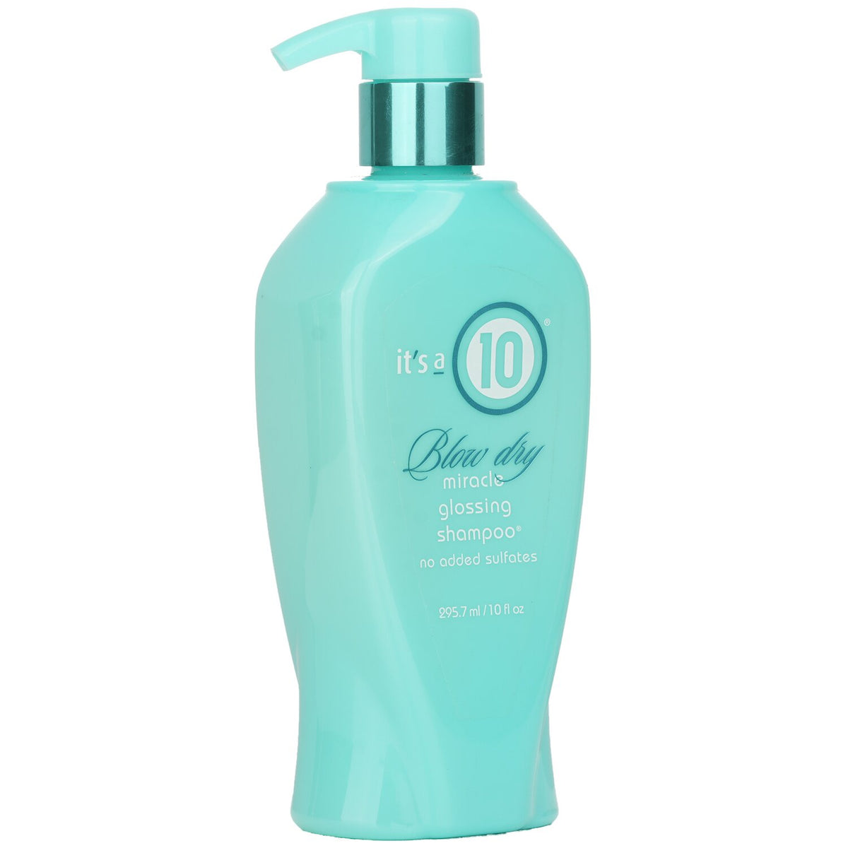It's A 10 - Blow Dry Miracle Glossing Shampoo - 295.7ml/10oz