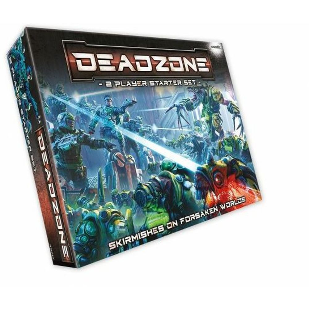 Deadzone - Deadzone 3.0 Two Player Starter Set