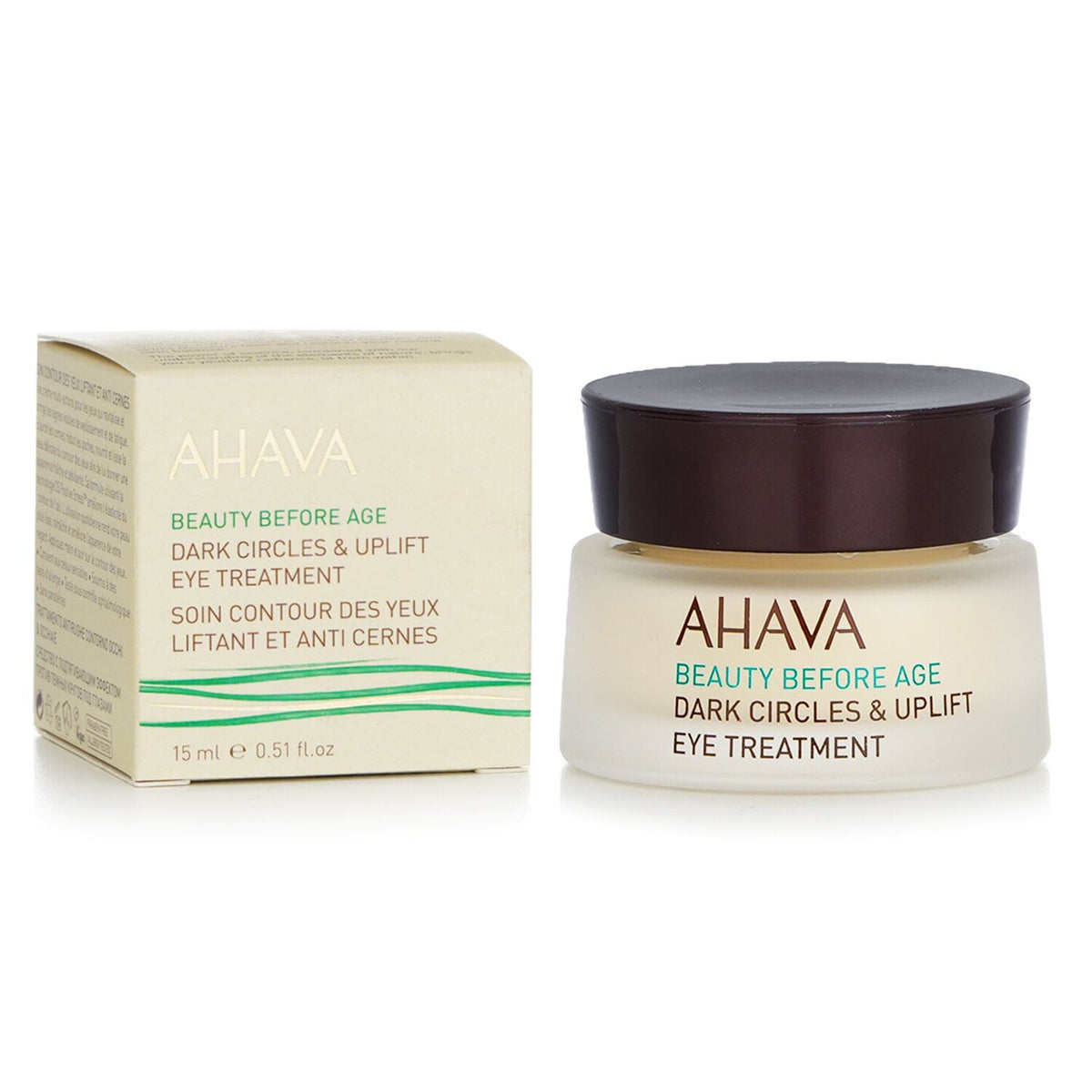 Ahava - Beauty Before Age Dark Circles & Uplift Eye Treatment - 15ml/0.51oz