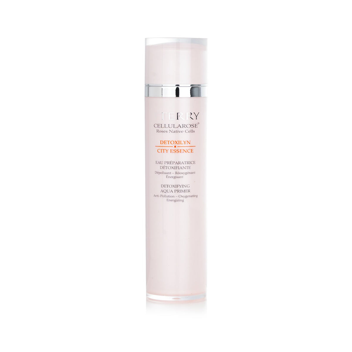 By Terry - Cellularose Detoxilyn City Essence Detoxifying Aqua Primer - 130ml/4