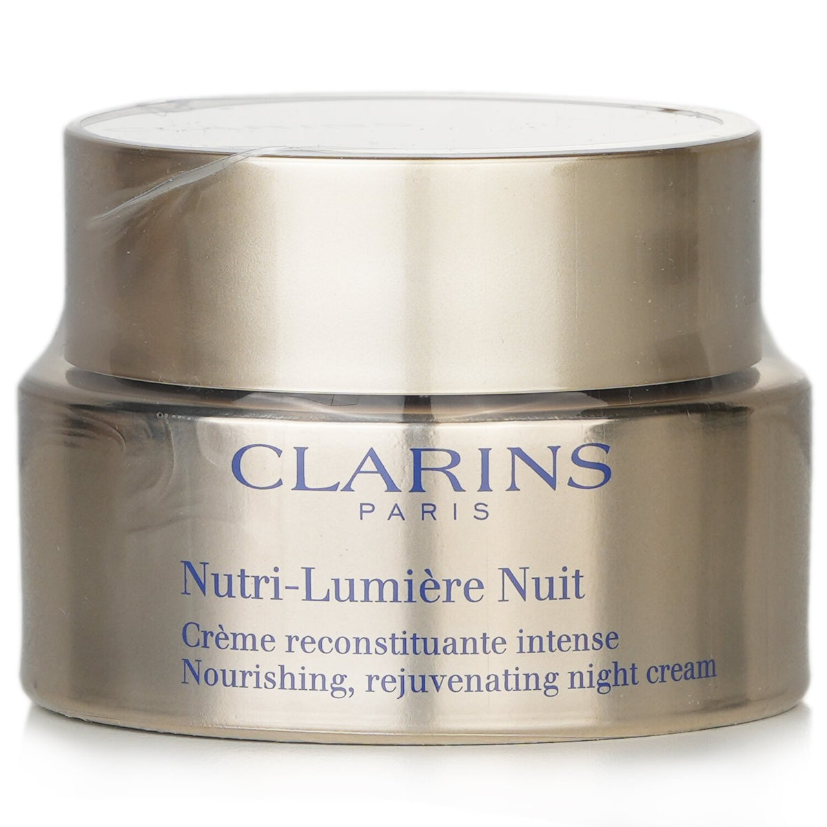 Clarins - Nutri-Lumiere Nuit Nourishing, Rejuvenating Night Cream - 50ml/1.6oz