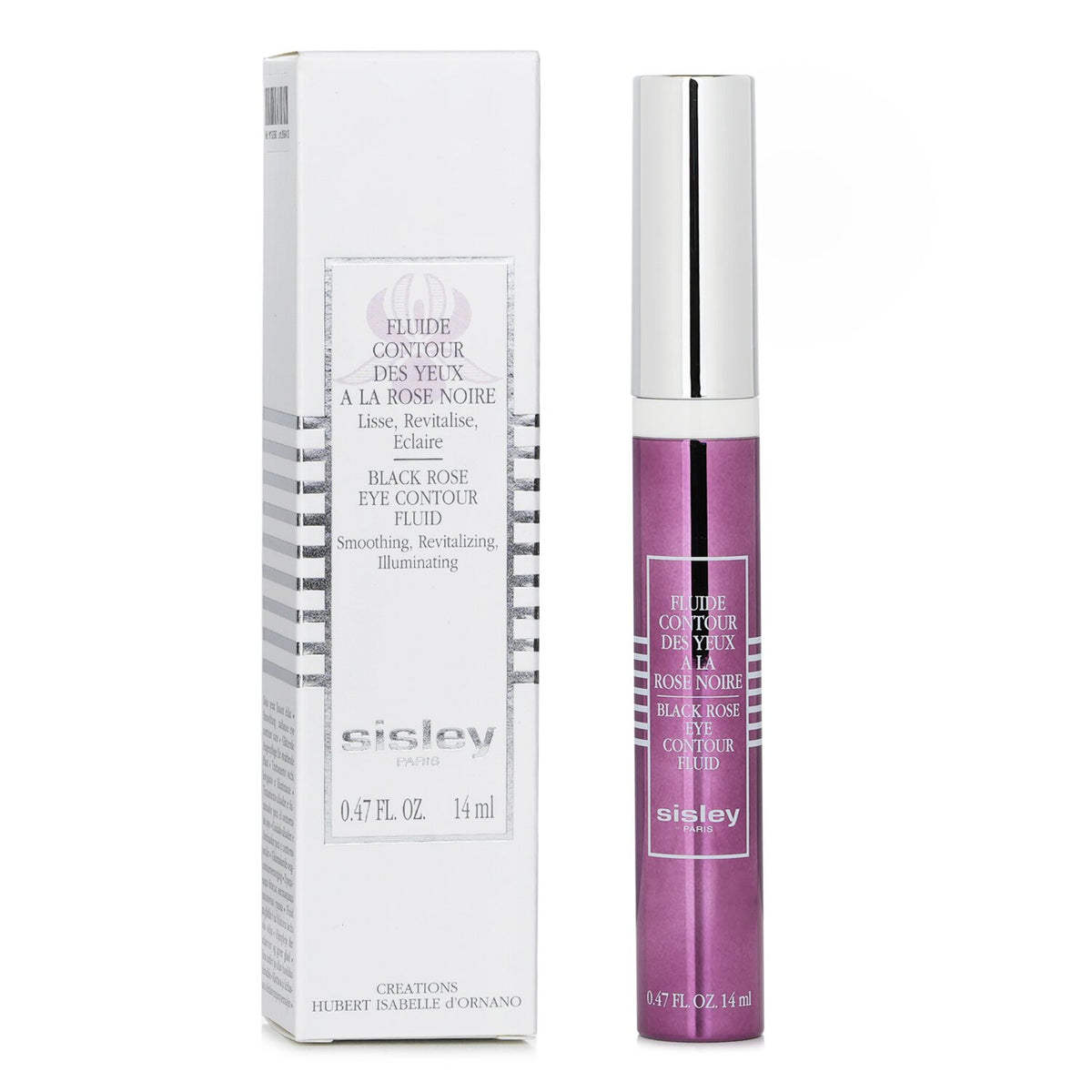 Sisley - Black Rose Eye Contour Fluid - 14ml/0.47oz