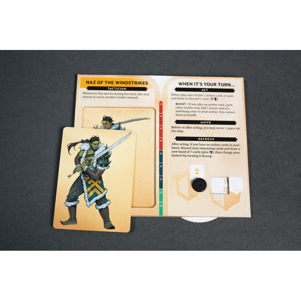 Kinfire Chronicles: Night's Fall - Upgrade Kit