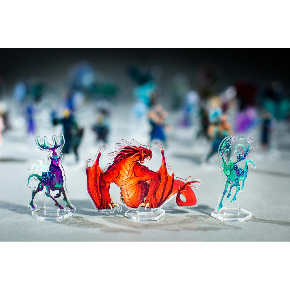 Kinfire Chronicles: Night's Fall - Upgrade Kit