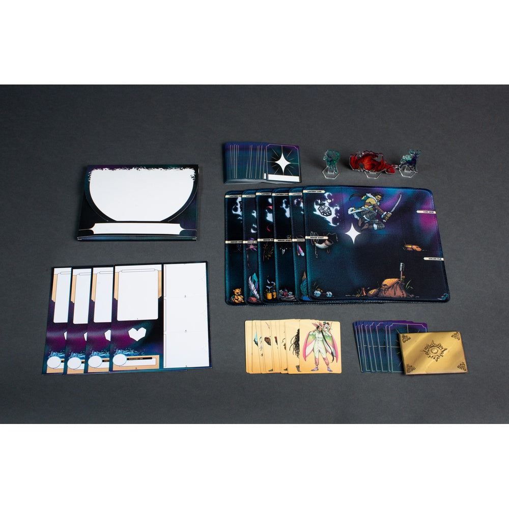 Kinfire Chronicles: Night's Fall - Upgrade Kit