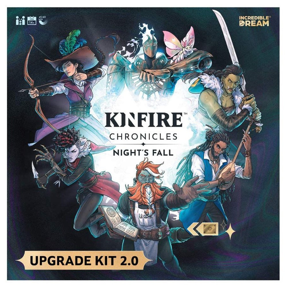 Kinfire Chronicles: Night's Fall - Upgrade Kit