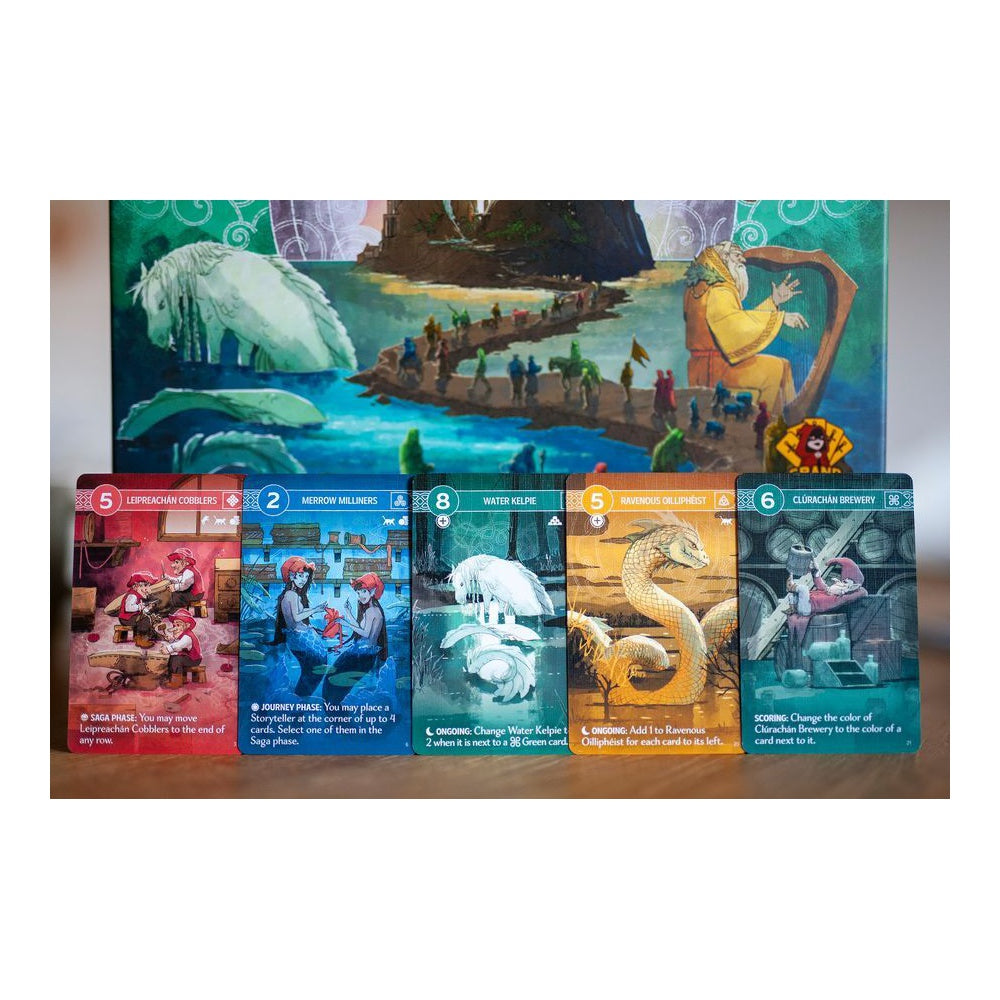 Tir Na nOg Deluxe