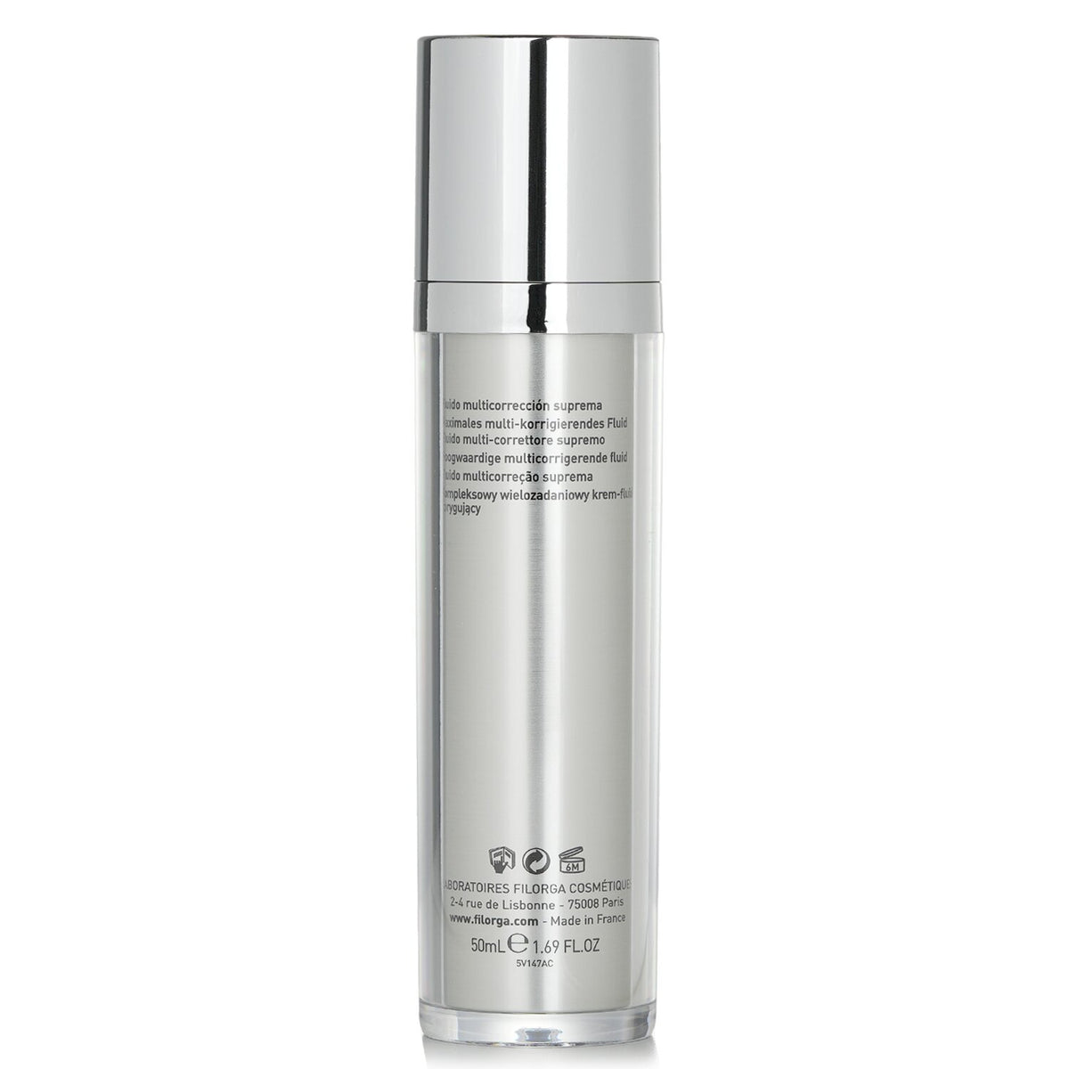 Filorga - NCEF-Reverse Mat Supreme Multi-Correction Fluid - For Combination Skin