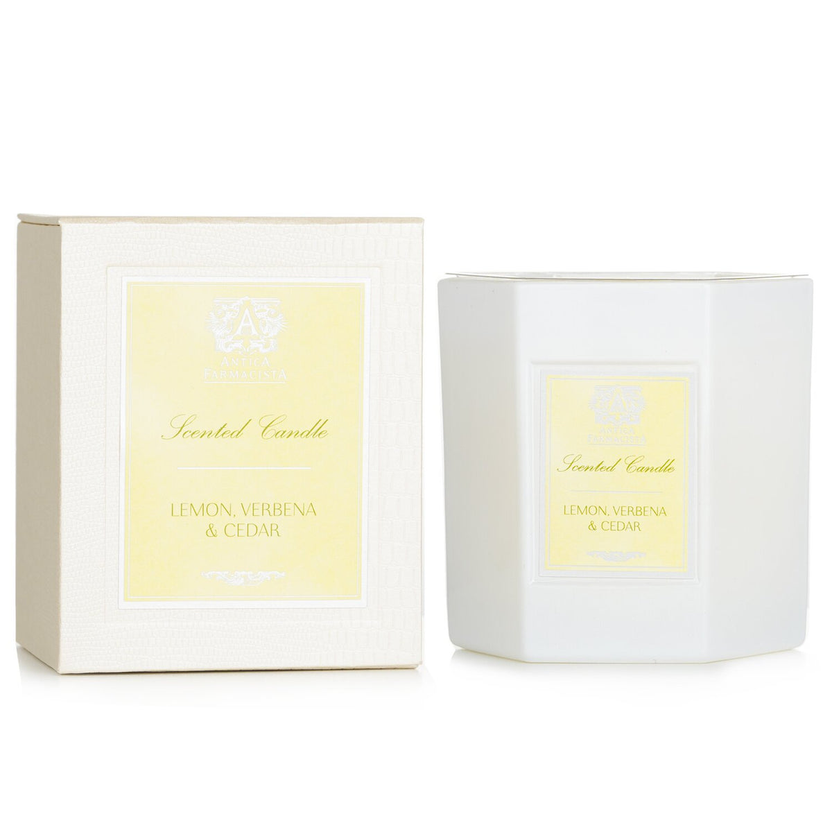 Antica Farmacista - Candle - Lemon, Verbena & Cedar - 255g/9oz