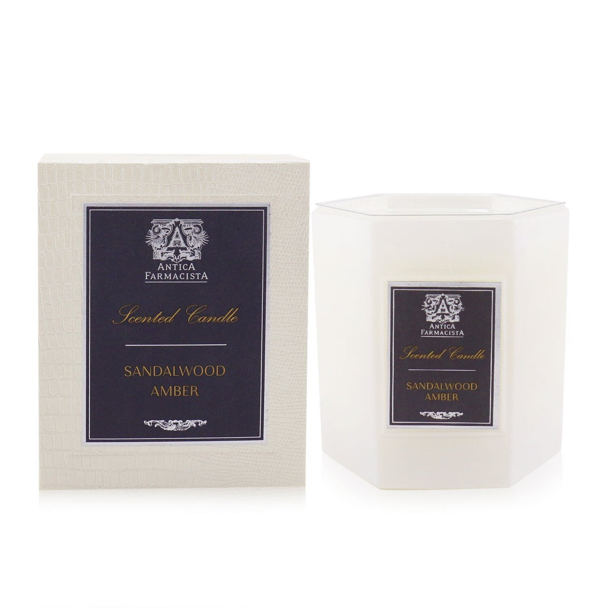 Antica Farmacista - Candle - Sandalwood Amber - 255g/9oz