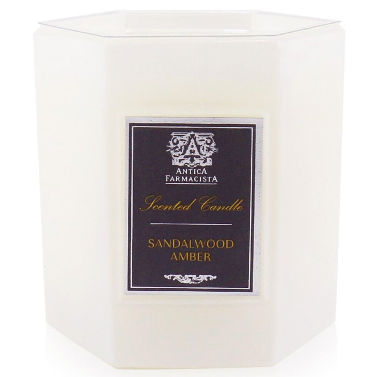 Antica Farmacista - Candle - Sandalwood Amber - 255g/9oz