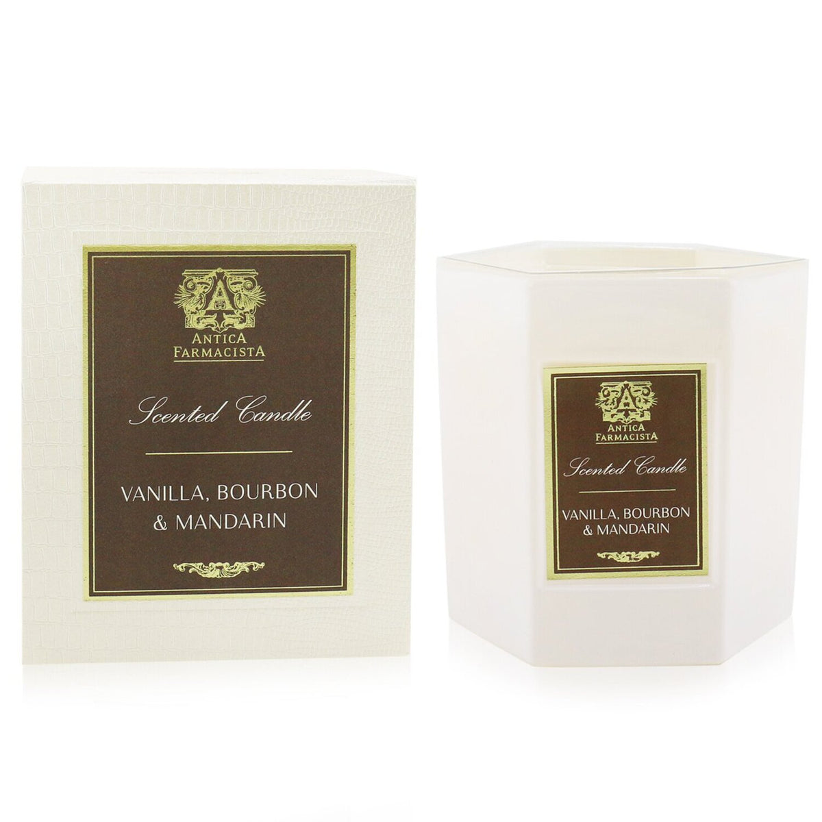 Antica Farmacista - Candle - Vanilla, Bourbon & Mandarin - 255g/9oz