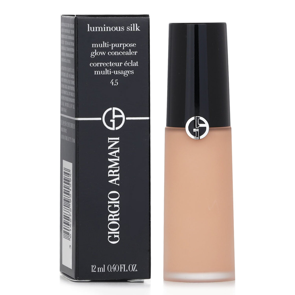 Giorgio Armani - Luminous Silk Concealer - #4.5 - 12ml/0.4oz