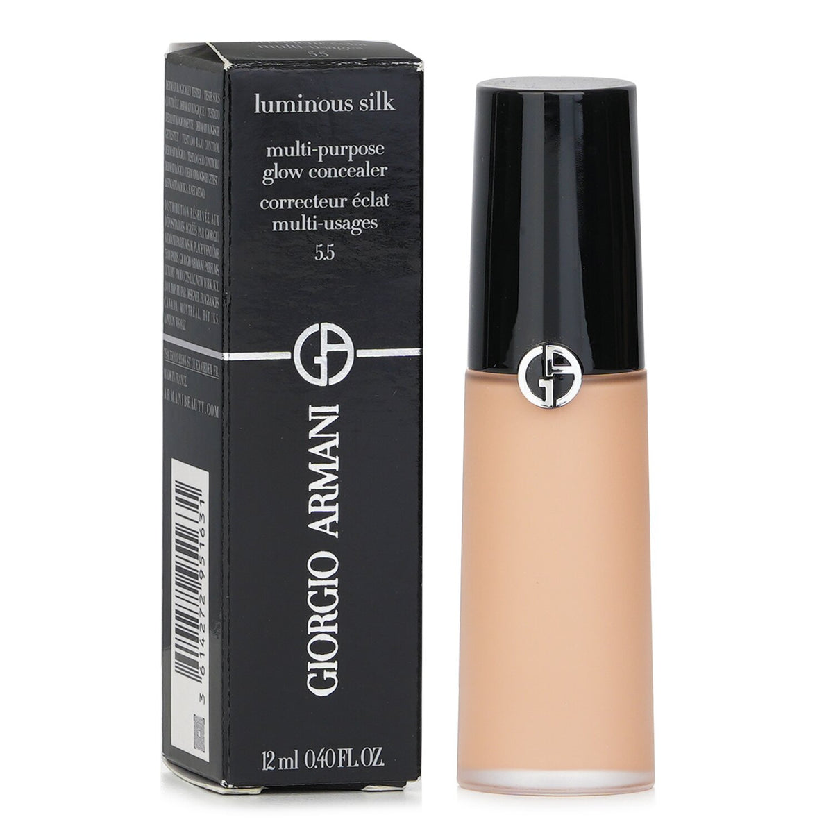 Giorgio Armani - Luminous Silk Concealer - #5.5 - 12ml/0.4oz