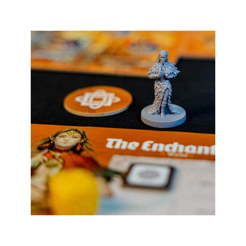 Fateforge - Clash of the Immortals Expansion